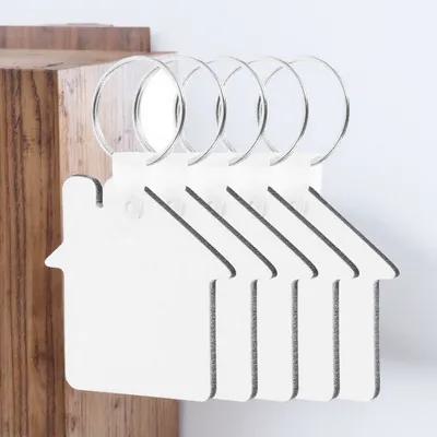 Wood Ring Blank - 5 шт. заготовок для сублимационной печати