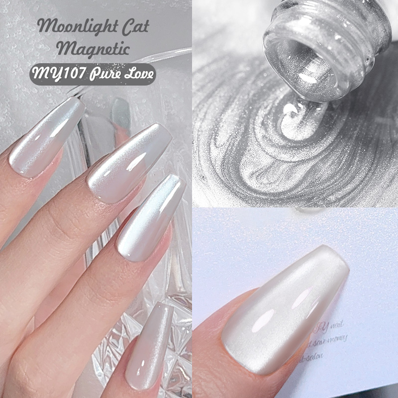 BORN PRETTY Набор из 6 гель-ла – обзор и цена Resin Glitter Pack