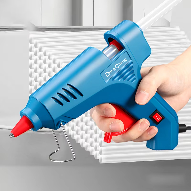 Мини-пистолет для термоплавког – обзор и цена Heat Gun Small