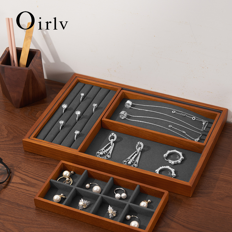 Oirlv деревянный органайзер дл – обзор и цена Wood Ring Blank